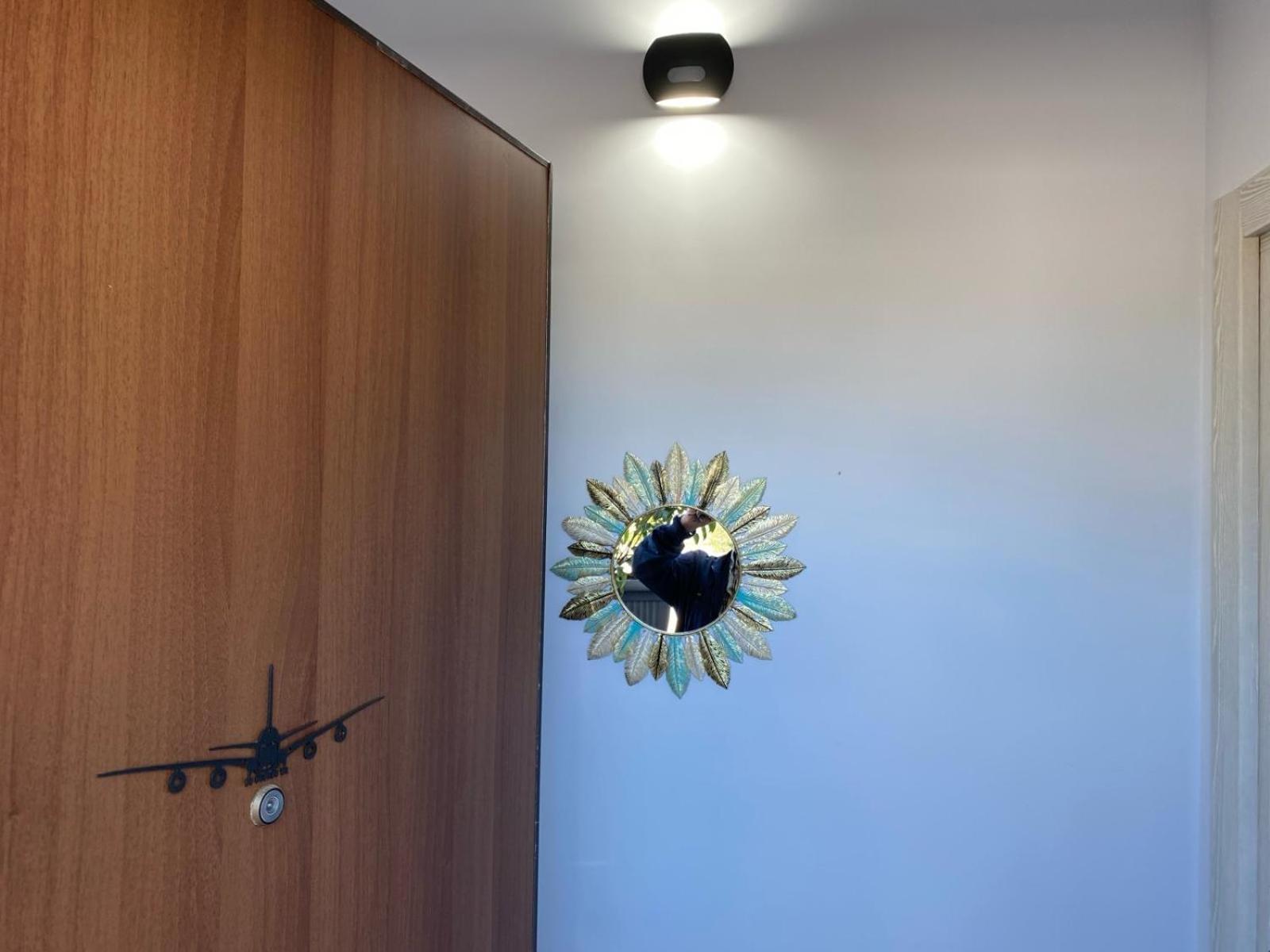 Fcoairporthouse Apartment Fiumicino Ngoại thất bức ảnh