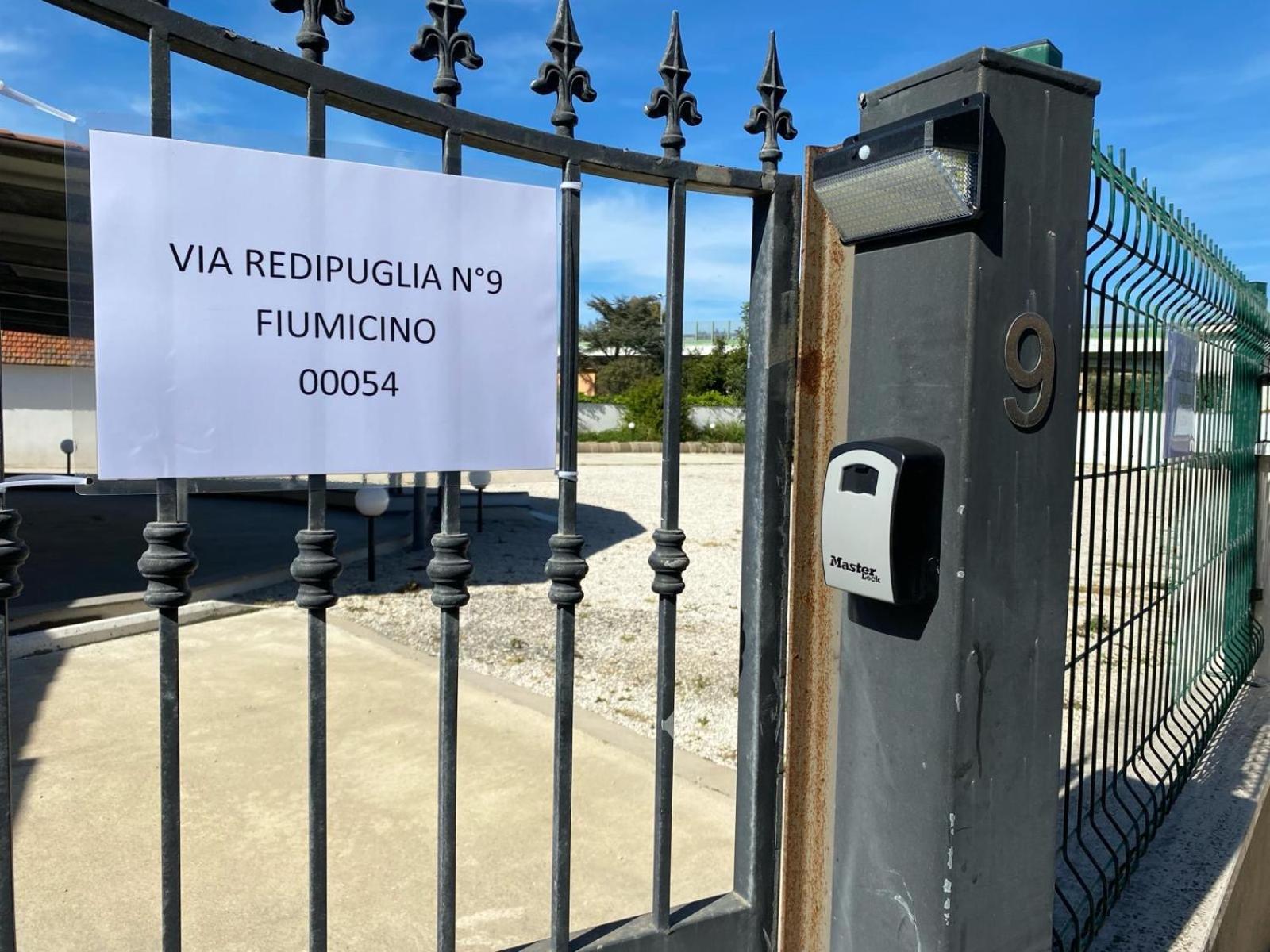 Fcoairporthouse Apartment Fiumicino Ngoại thất bức ảnh