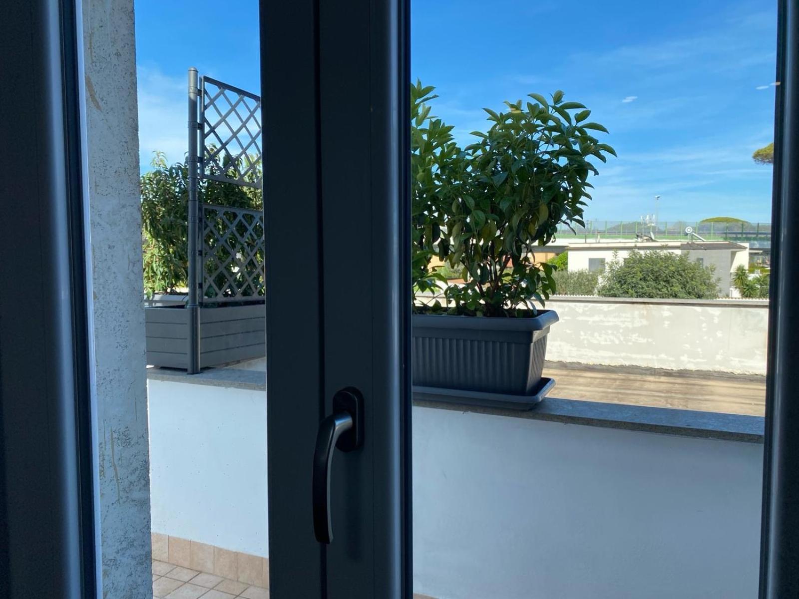 Fcoairporthouse Apartment Fiumicino Ngoại thất bức ảnh