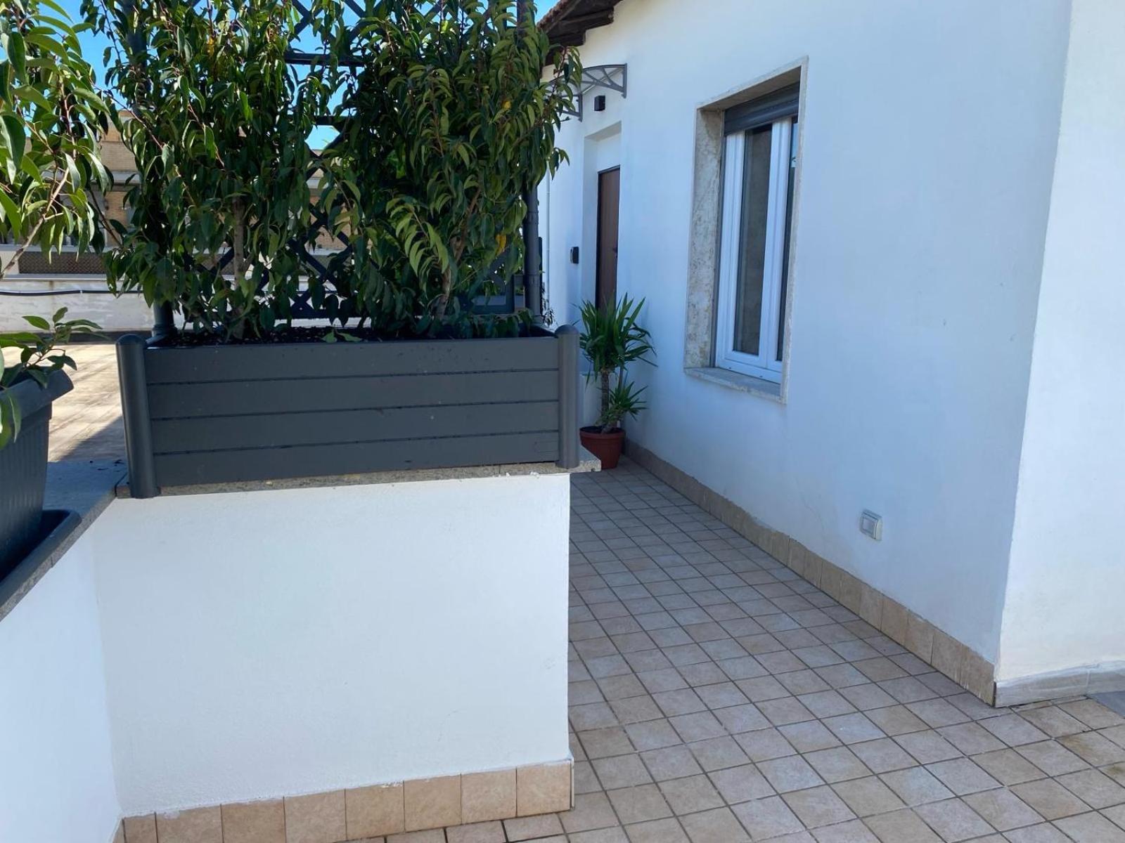 Fcoairporthouse Apartment Fiumicino Ngoại thất bức ảnh