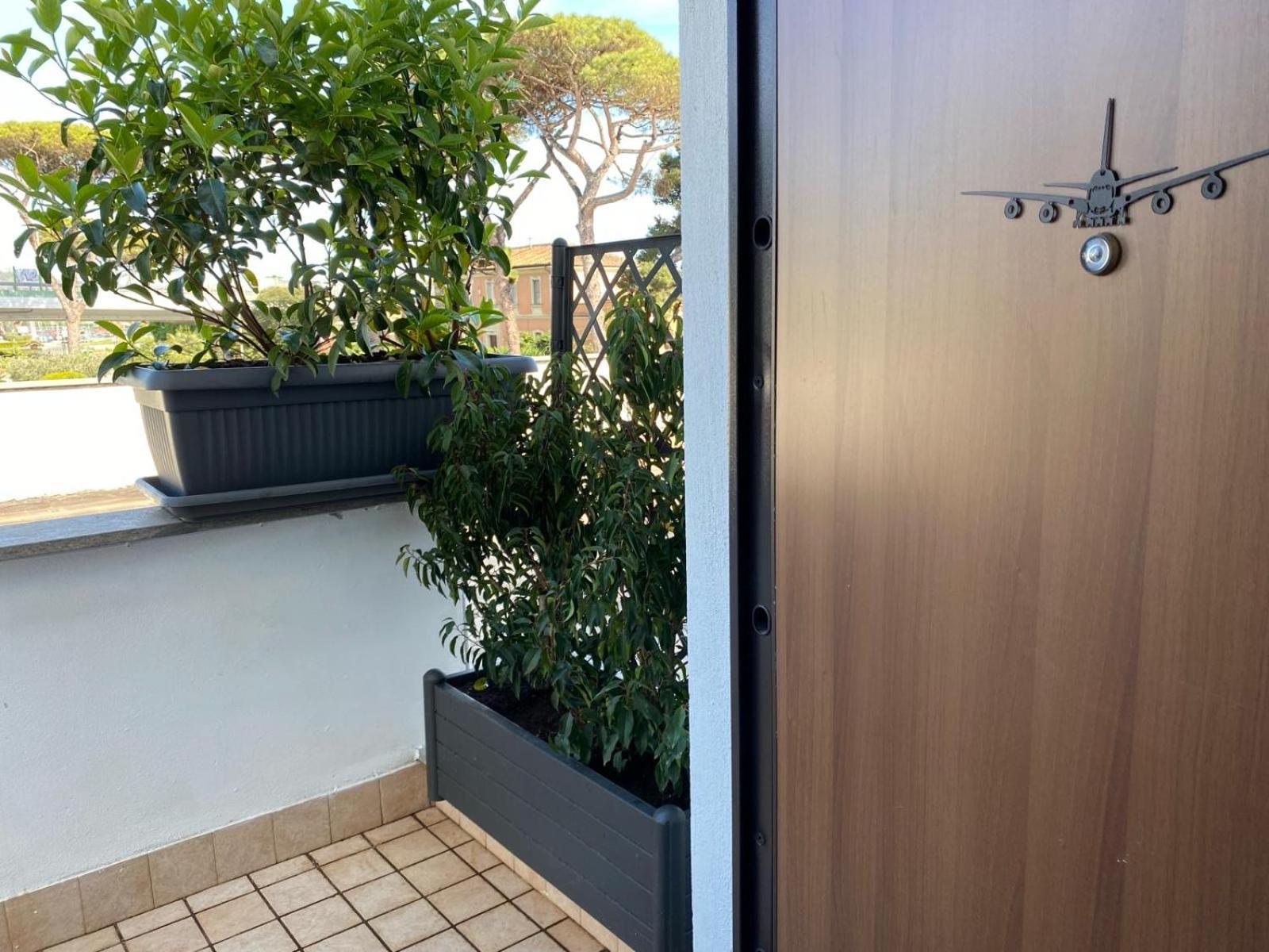 Fcoairporthouse Apartment Fiumicino Ngoại thất bức ảnh