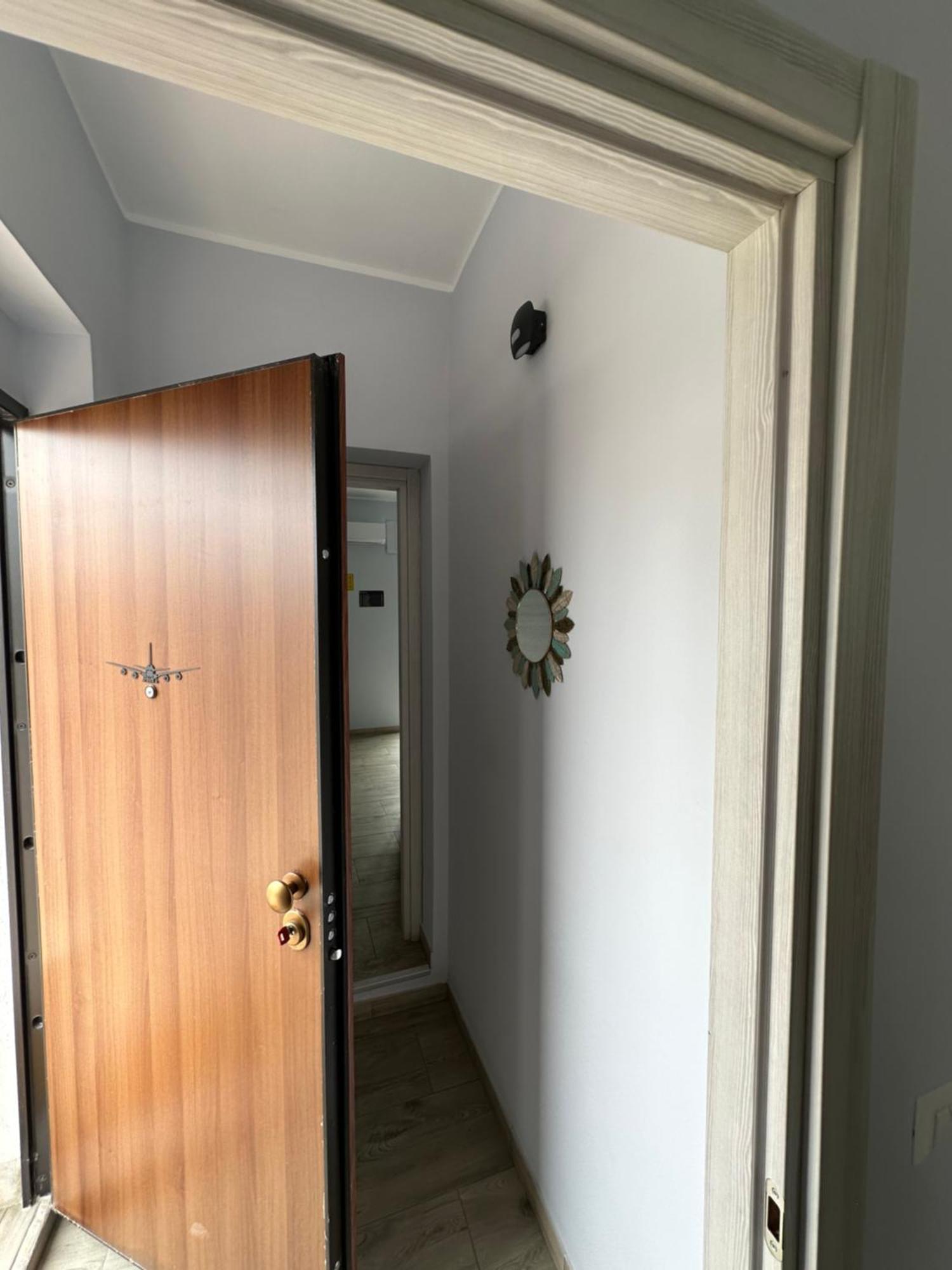 Fcoairporthouse Apartment Fiumicino Ngoại thất bức ảnh