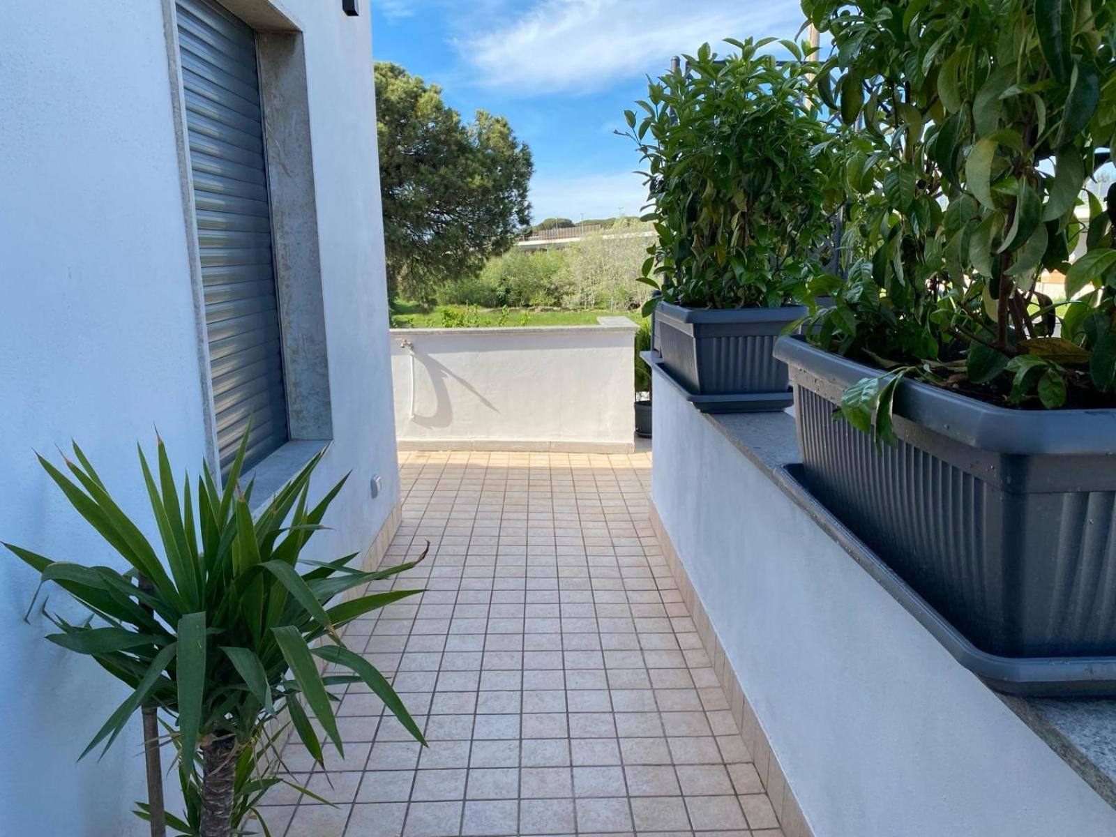 Fcoairporthouse Apartment Fiumicino Ngoại thất bức ảnh