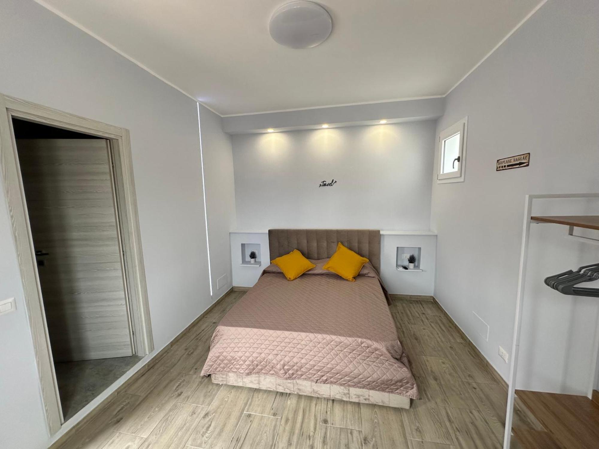 Fcoairporthouse Apartment Fiumicino Ngoại thất bức ảnh
