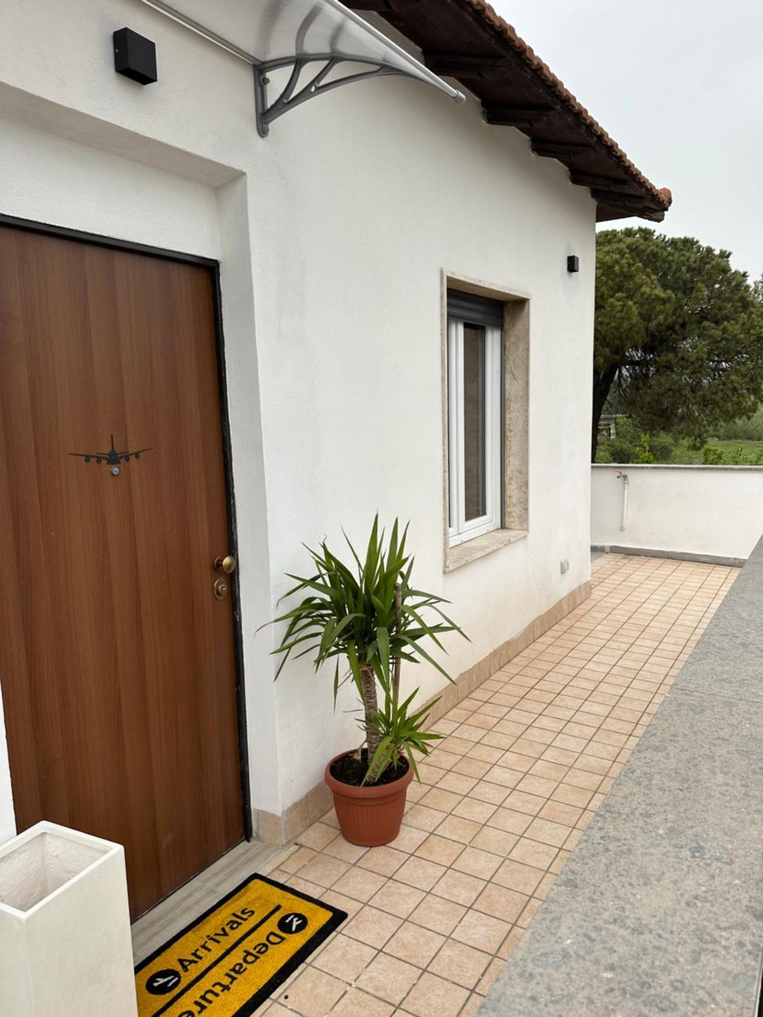 Fcoairporthouse Apartment Fiumicino Ngoại thất bức ảnh