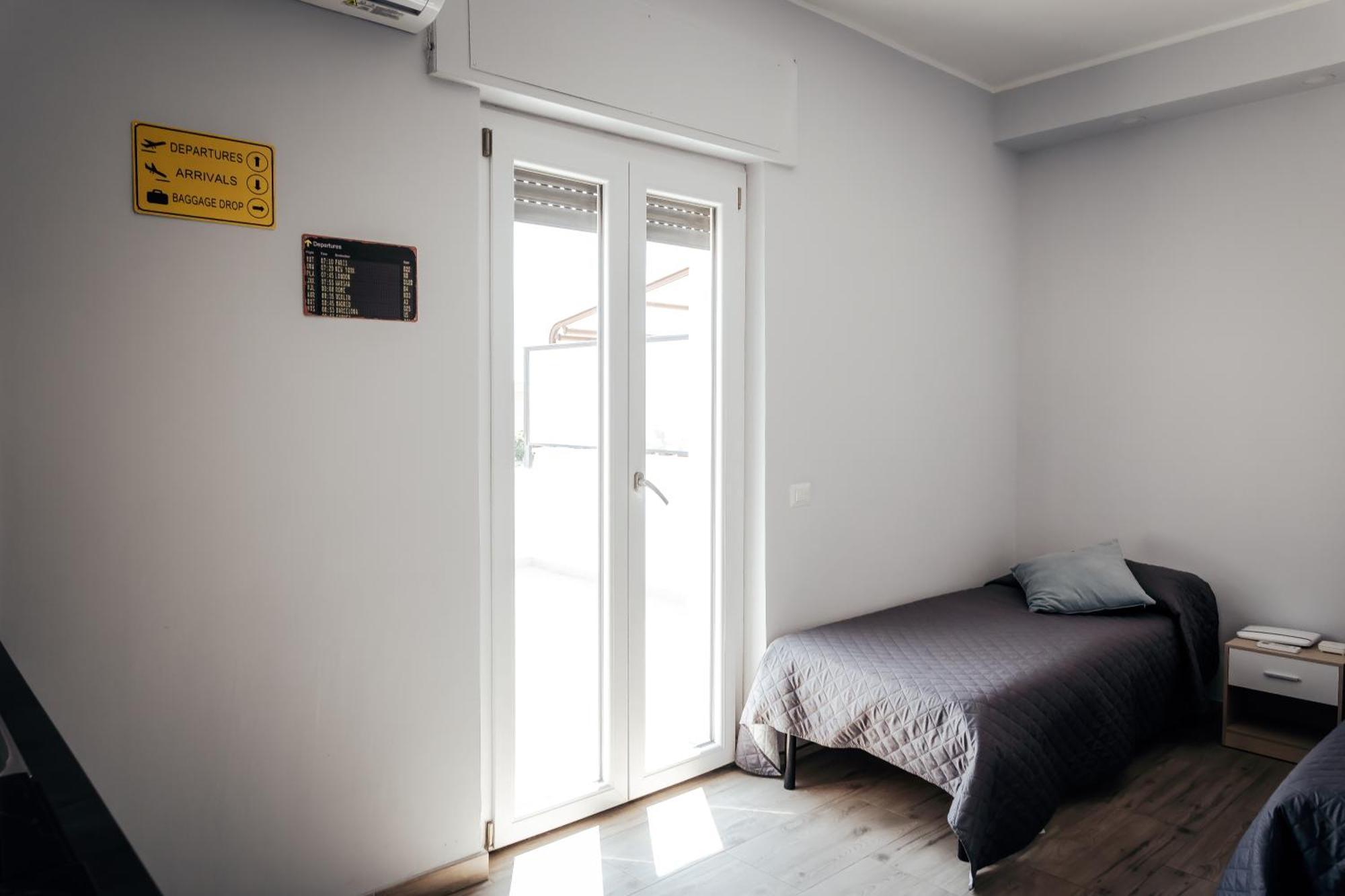 Fcoairporthouse Apartment Fiumicino Ngoại thất bức ảnh