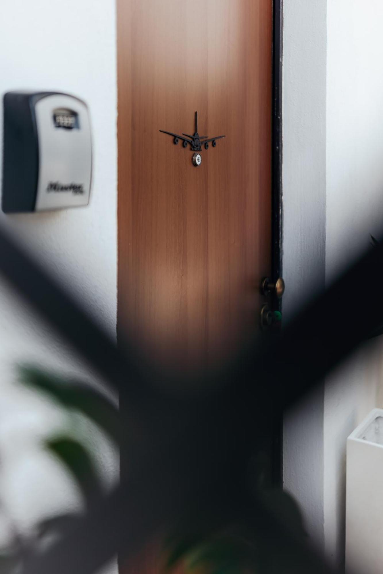 Fcoairporthouse Apartment Fiumicino Ngoại thất bức ảnh