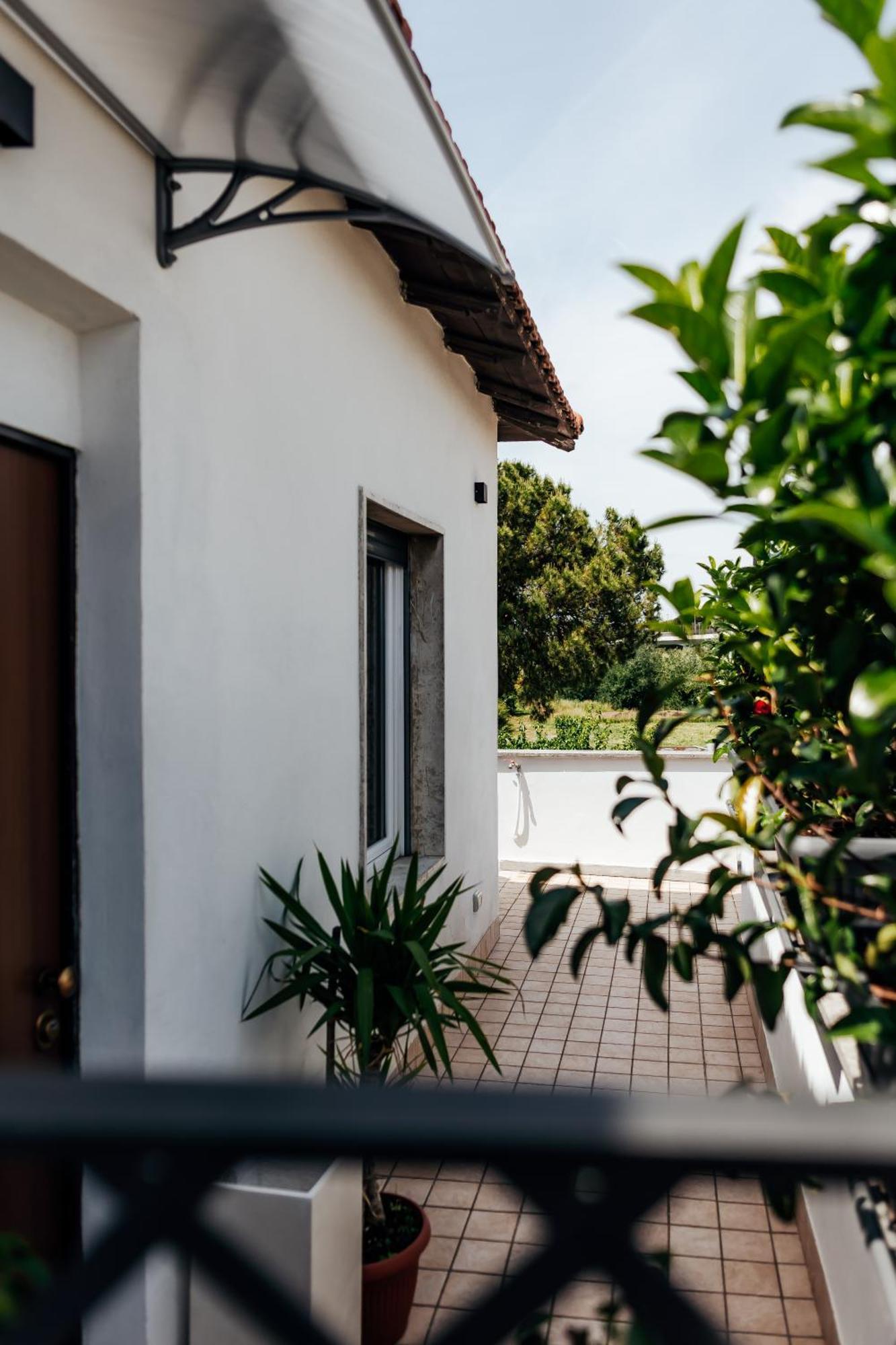 Fcoairporthouse Apartment Fiumicino Ngoại thất bức ảnh