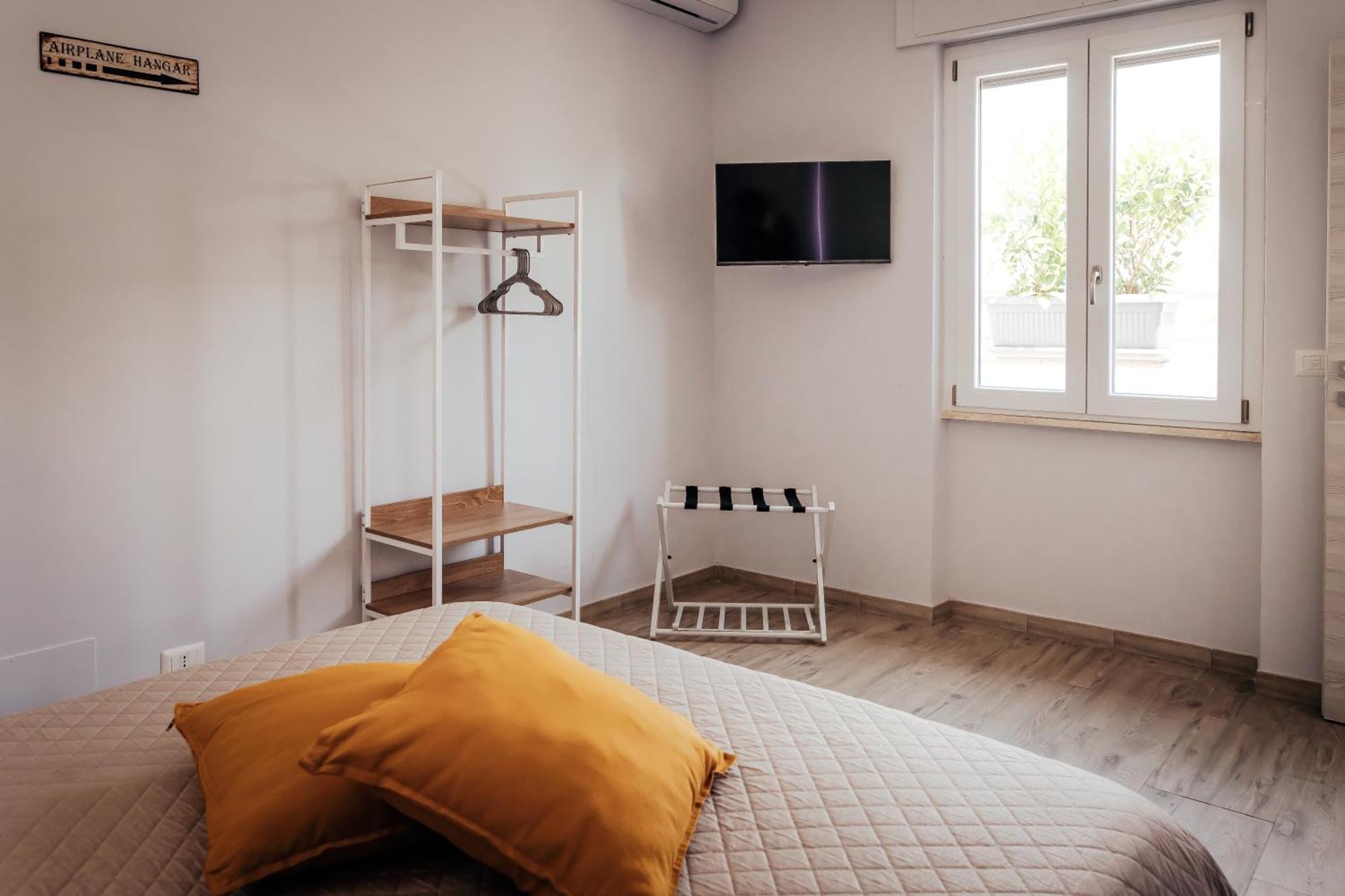 Fcoairporthouse Apartment Fiumicino Ngoại thất bức ảnh
