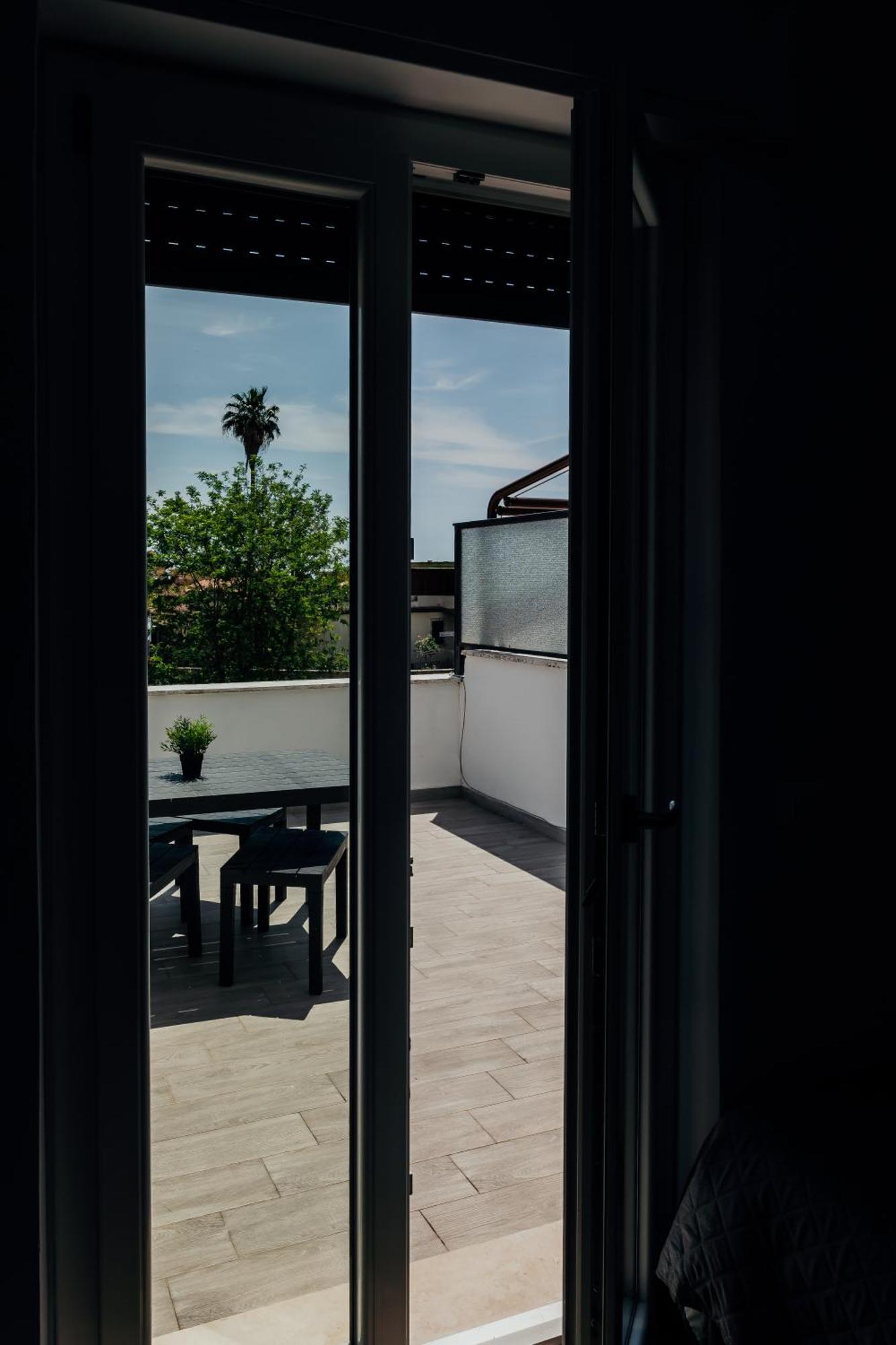 Fcoairporthouse Apartment Fiumicino Ngoại thất bức ảnh