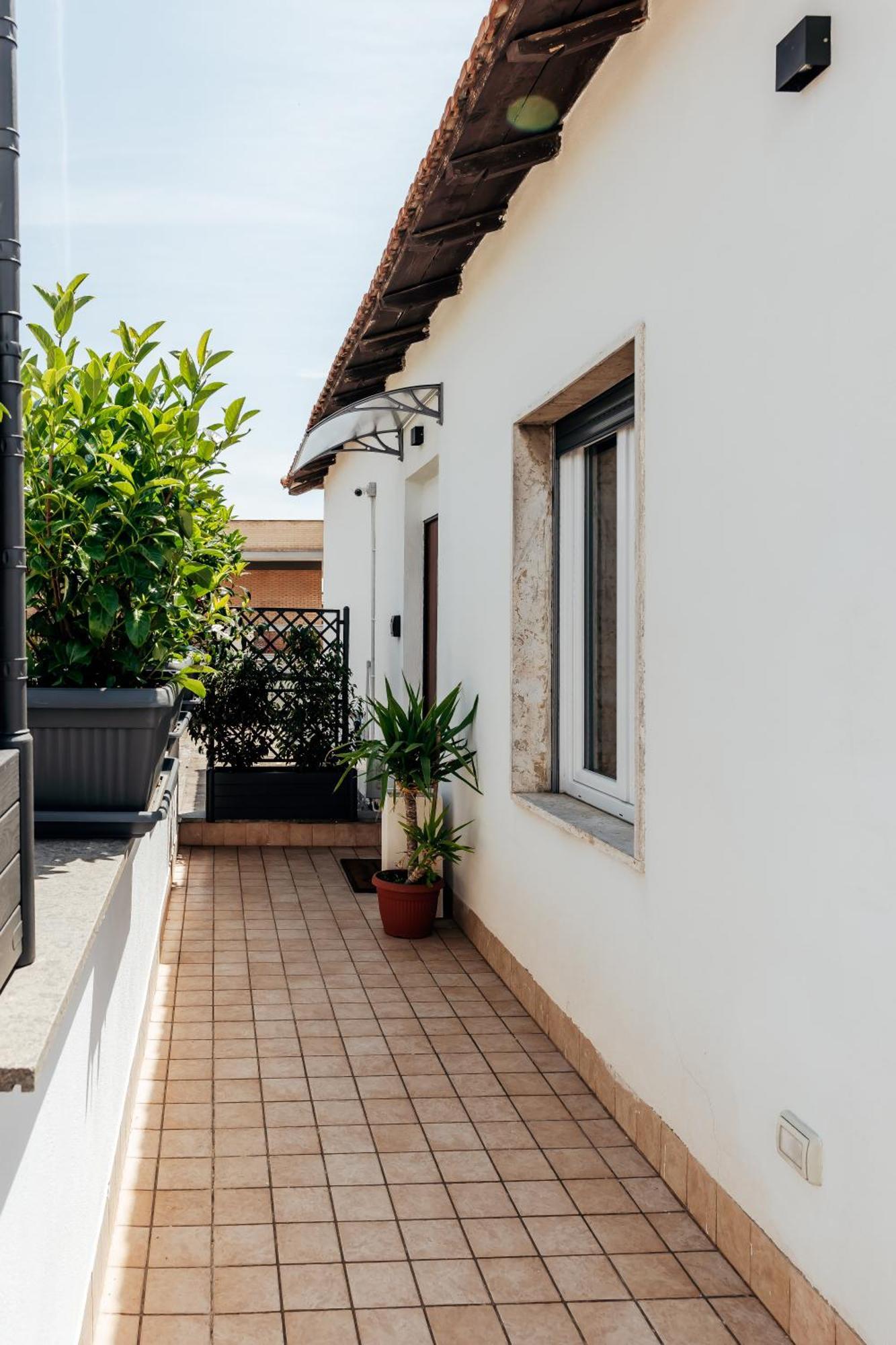 Fcoairporthouse Apartment Fiumicino Ngoại thất bức ảnh