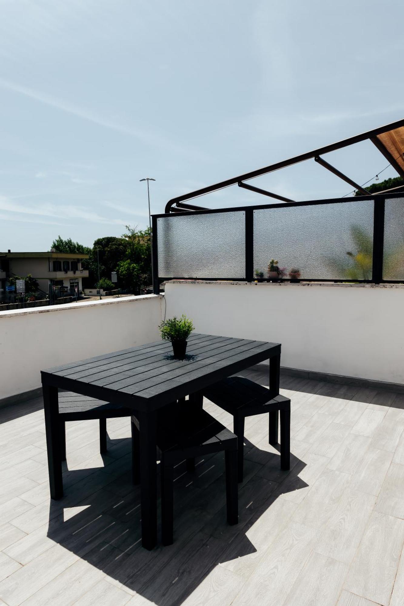 Fcoairporthouse Apartment Fiumicino Ngoại thất bức ảnh