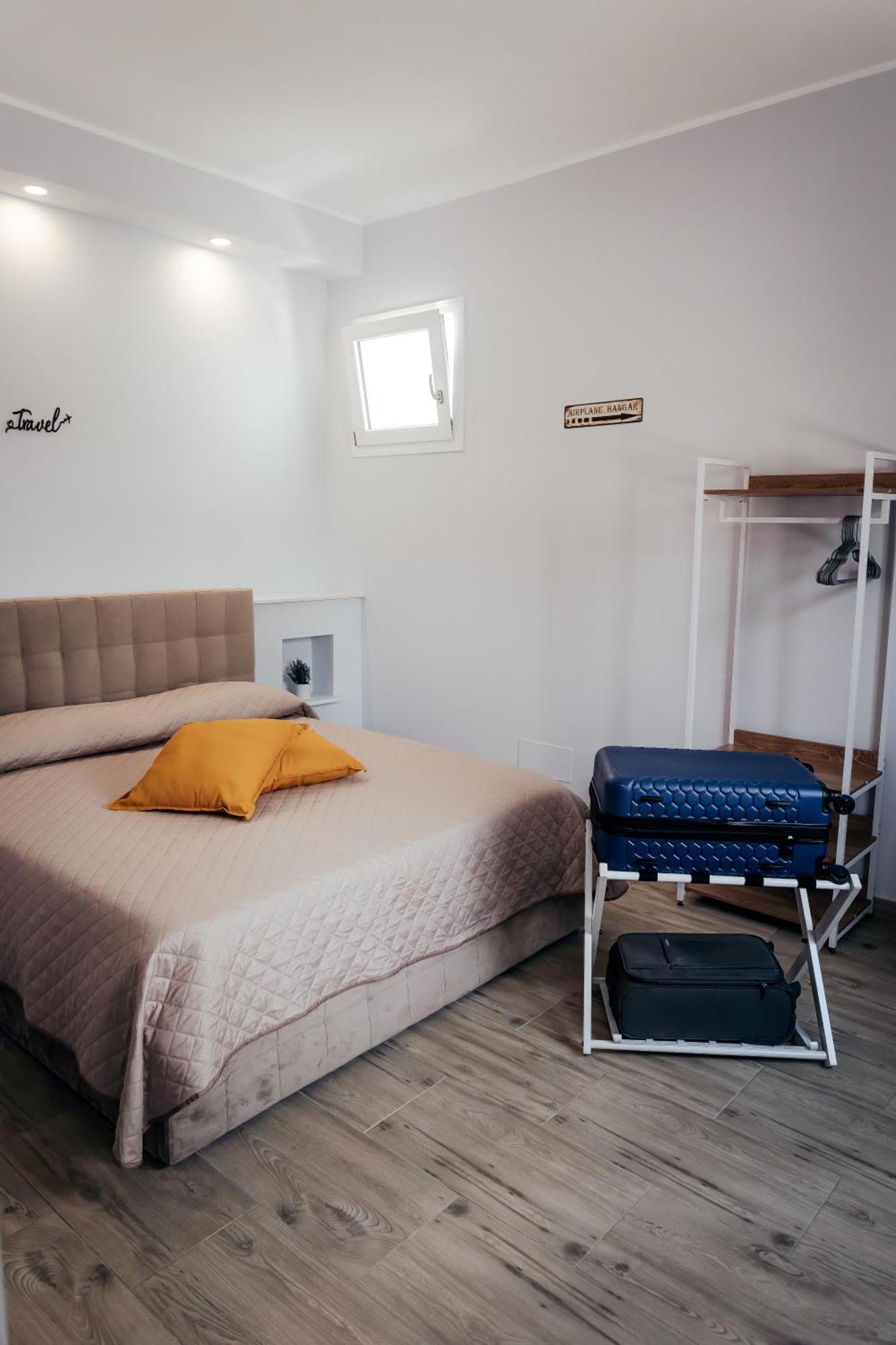 Fcoairporthouse Apartment Fiumicino Ngoại thất bức ảnh