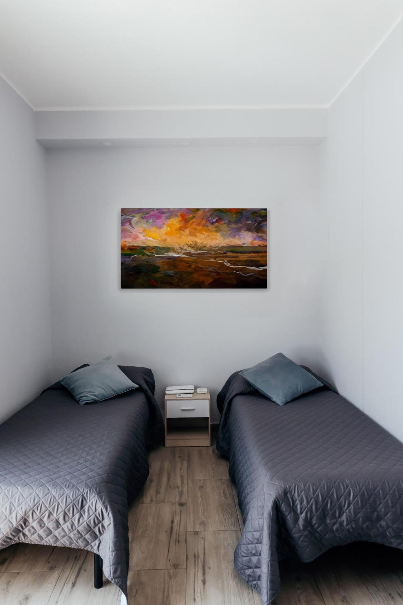 Fcoairporthouse Apartment Fiumicino Ngoại thất bức ảnh