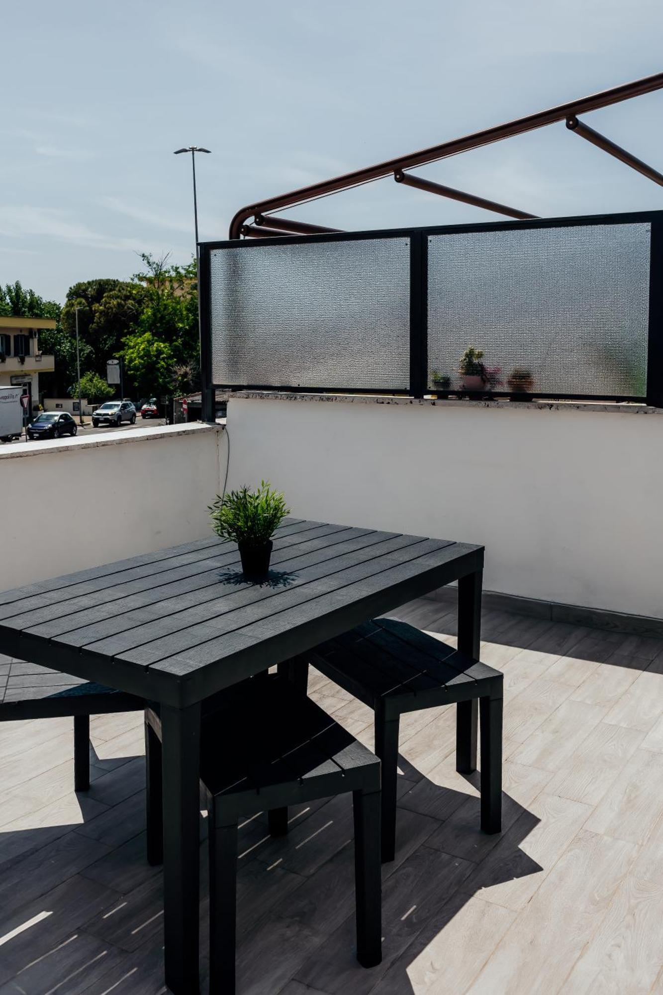 Fcoairporthouse Apartment Fiumicino Ngoại thất bức ảnh